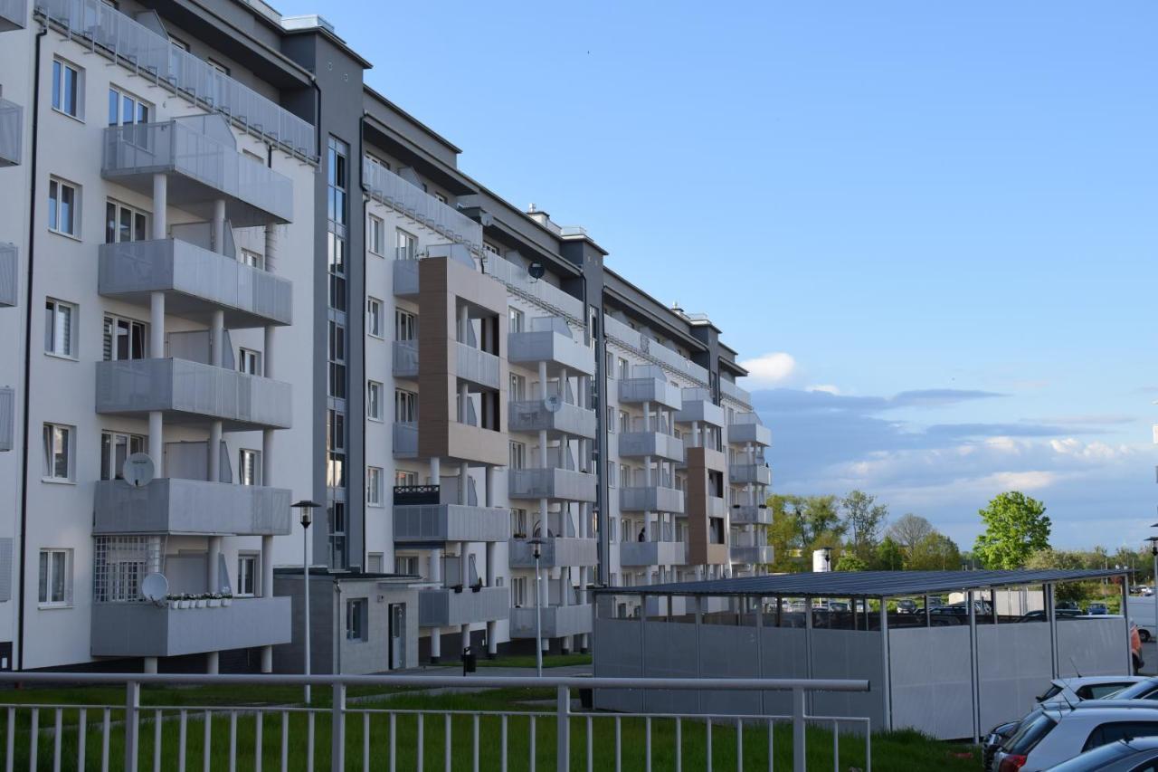 Londynska 9 Apartment Gorzow Wielkopolski Exterior photo